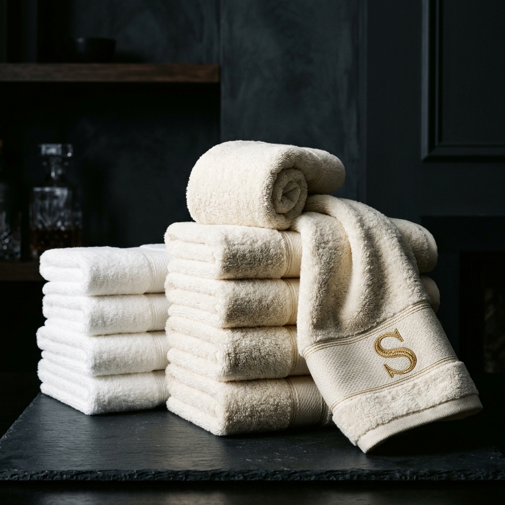 Synestrea Maison premium towels